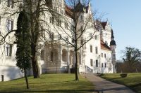 Castle Boitzenburg 13 exterior